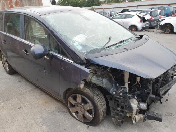Image Porte arriere gauche - PEUGEOT 5008 1