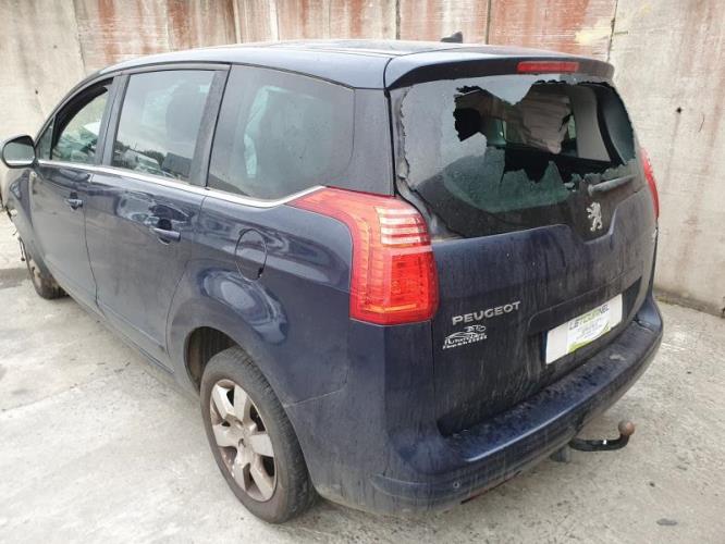 Image Porte arriere gauche - PEUGEOT 5008 1