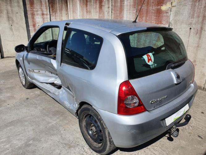 Image Optique avant principal gauche (feux)(phare) - RENAULT CLIO 2