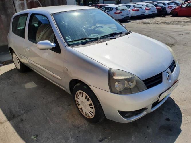 Image Optique avant principal gauche (feux)(phare) - RENAULT CLIO 2