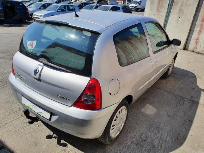 Image Optique avant principal gauche (feux)(phare) - RENAULT CLIO 2