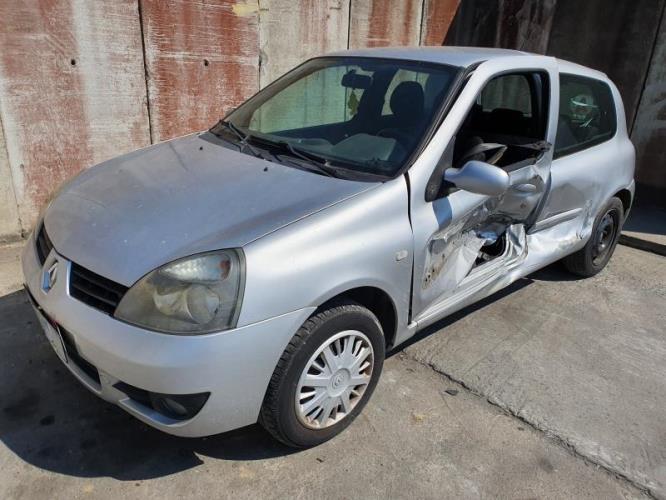 Image Optique avant principal gauche (feux)(phare) - RENAULT CLIO 2