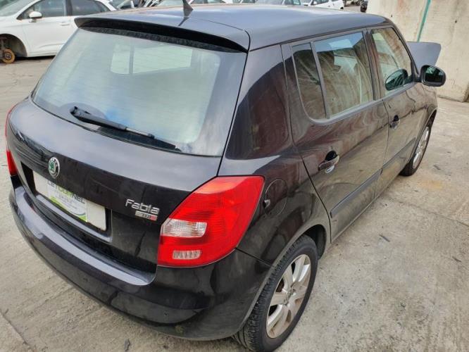 Image Retroviseur droit - SKODA FABIA 2