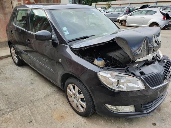 Image Retroviseur droit - SKODA FABIA 2