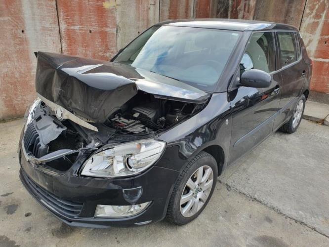 Image Retroviseur droit - SKODA FABIA 2