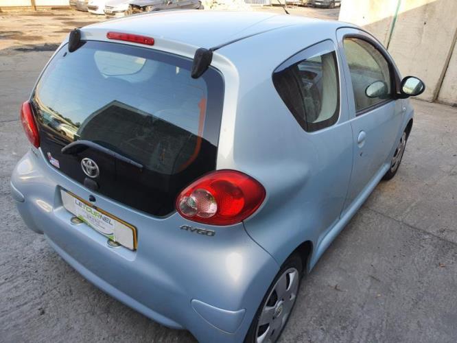 Image Feu arriere principal gauche (feux) - TOYOTA AYGO 1