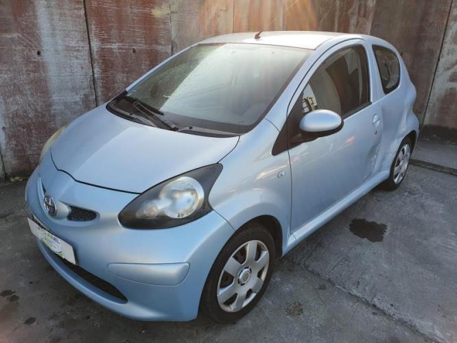 Image Feu arriere principal gauche (feux) - TOYOTA AYGO 1