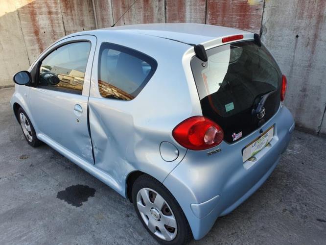 Image Feu arriere principal gauche (feux) - TOYOTA AYGO 1