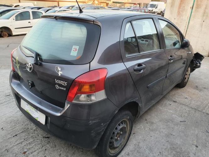 Image Boite de vitesses - TOYOTA YARIS 2
