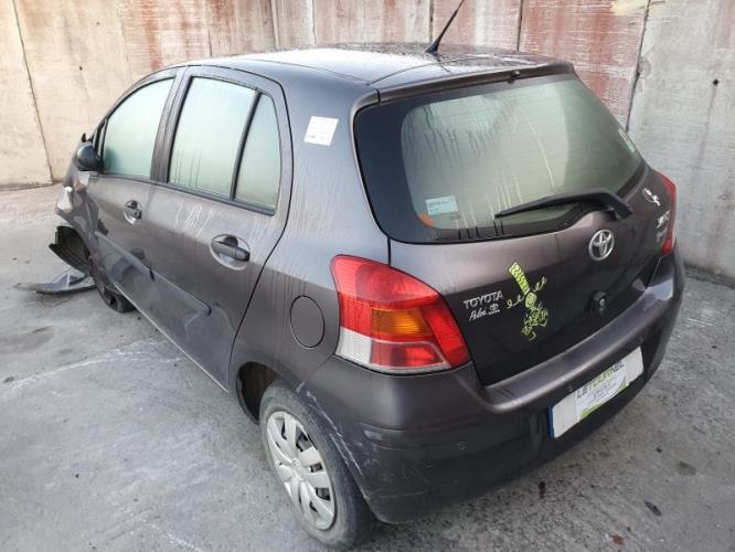 Image Boite de vitesses - TOYOTA YARIS 2