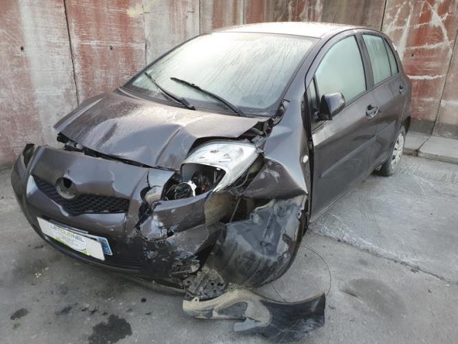 Image Boite de vitesses - TOYOTA YARIS 2
