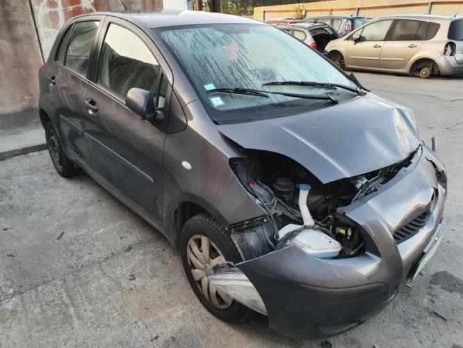Image Boite de vitesses - TOYOTA YARIS 2