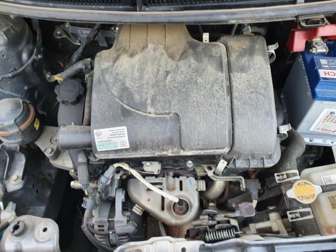 Image Boite de vitesses - TOYOTA YARIS 2