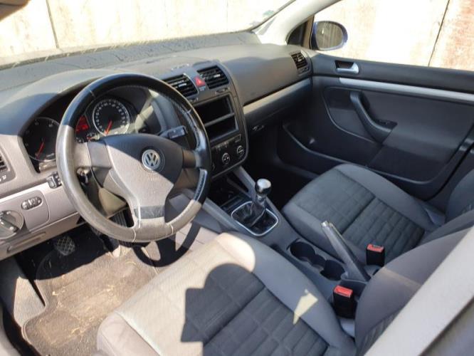 Image Feu arriere secondaire droit (feux) - VOLKSWAGEN GOLF 5