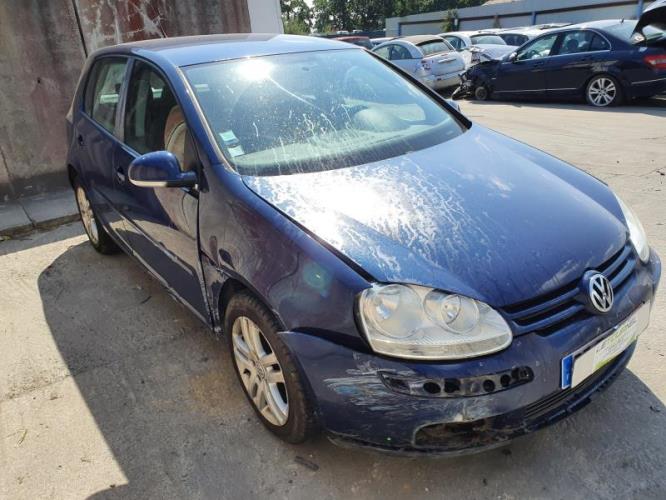 Image Feu arriere secondaire droit (feux) - VOLKSWAGEN GOLF 5