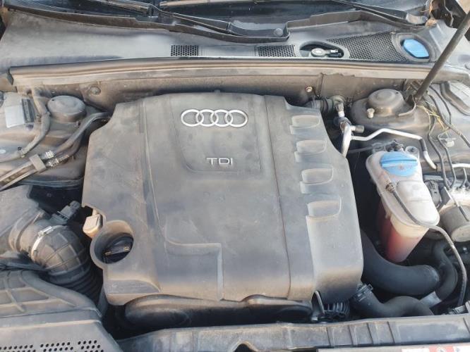 Image Feu arriere principal gauche (feux) - AUDI A4 3