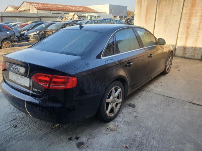 Image Feu arriere principal gauche (feux) - AUDI A4 3
