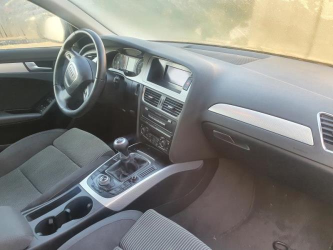 Image Feu arriere principal gauche (feux) - AUDI A4 3