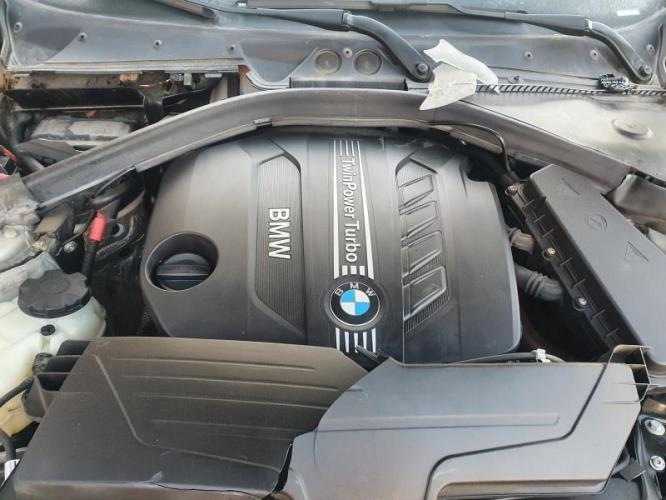 Image Boite de vitesses - BMW SERIE 1 F20
