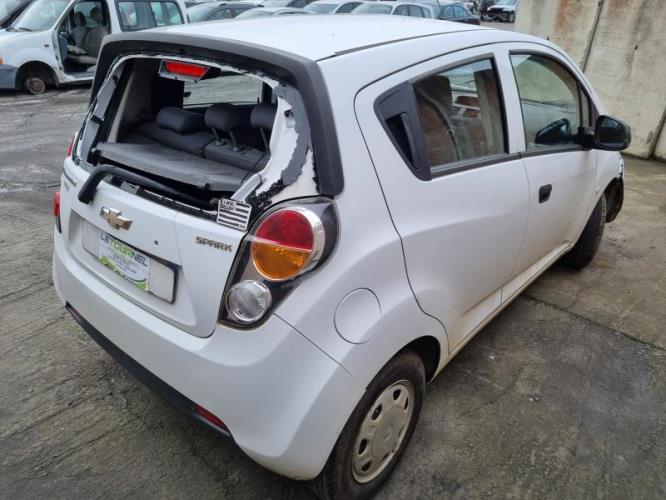 Image Optique avant principal gauche (feux)(phare) - CHEVROLET SPARK