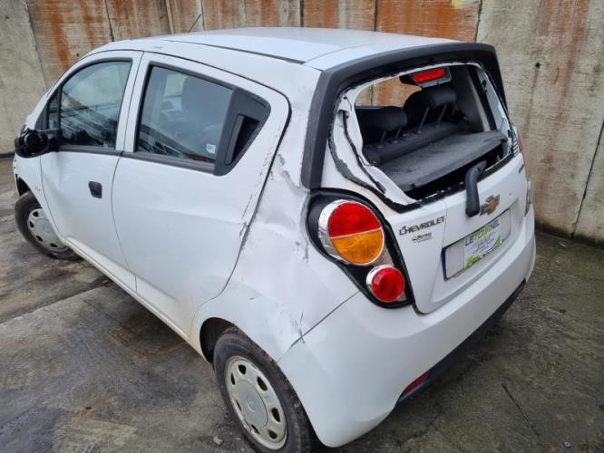 Image Optique avant principal gauche (feux)(phare) - CHEVROLET SPARK