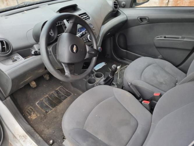 Image Optique avant principal gauche (feux)(phare) - CHEVROLET SPARK