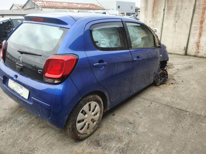 Image Boite de vitesses - CITROEN C1 2