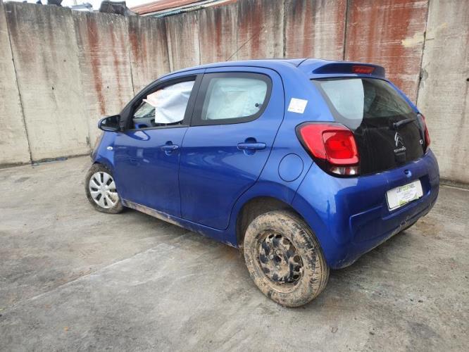 Image Boite de vitesses - CITROEN C1 2