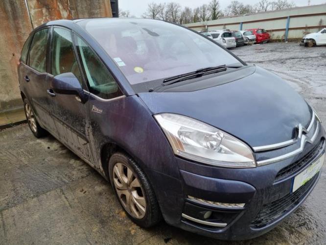 Image Retroviseur gauche - CITROEN C4 PICASSO 1