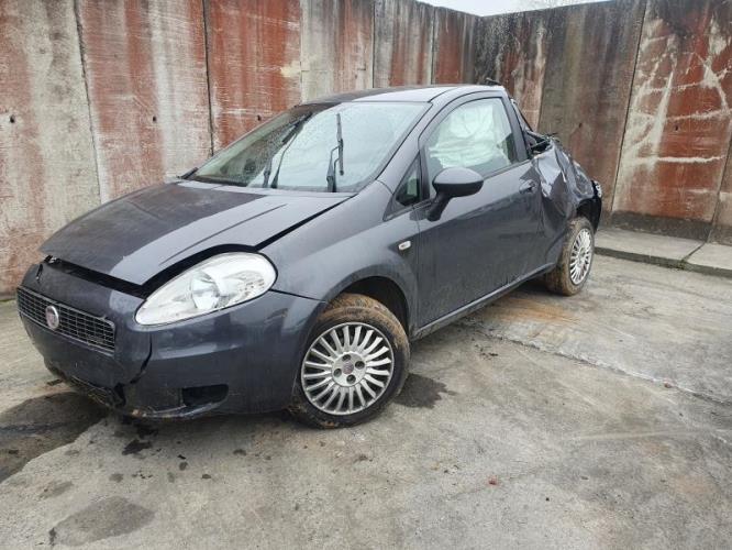 Image Boite de vitesses - FIAT GRANDE PUNTO