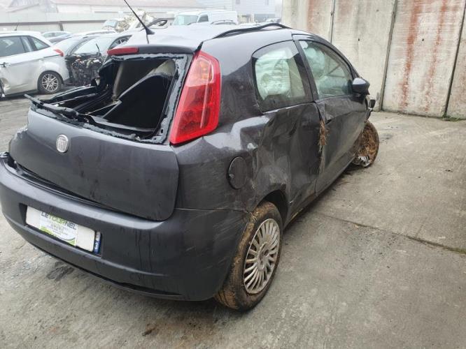 Image Boite de vitesses - FIAT GRANDE PUNTO