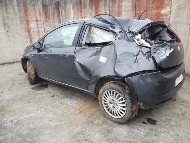 Image Boite de vitesses - FIAT GRANDE PUNTO