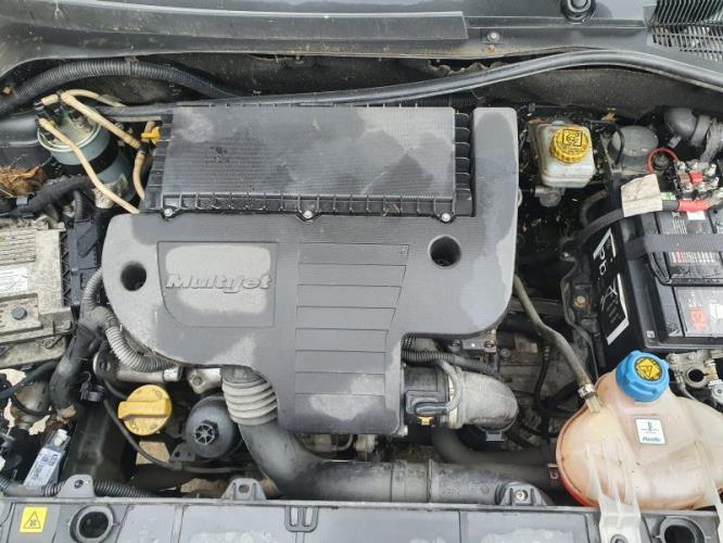 Image Boite de vitesses - FIAT GRANDE PUNTO