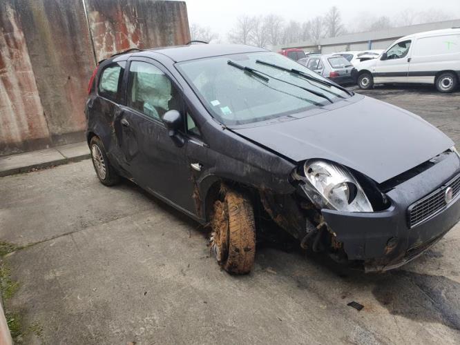 Image Boite de vitesses - FIAT GRANDE PUNTO