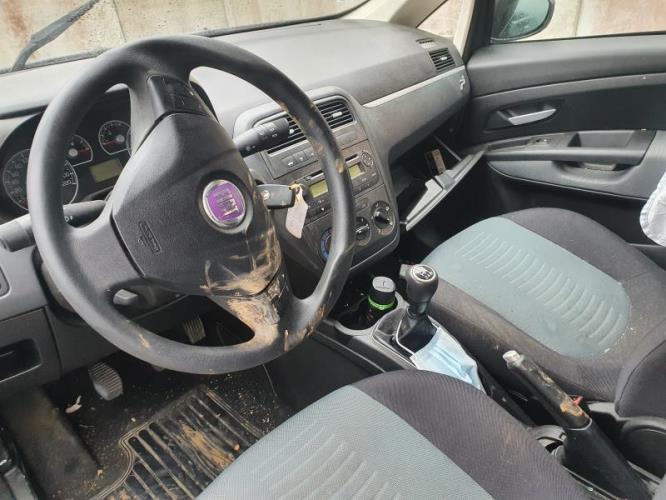 Image Boite de vitesses - FIAT GRANDE PUNTO
