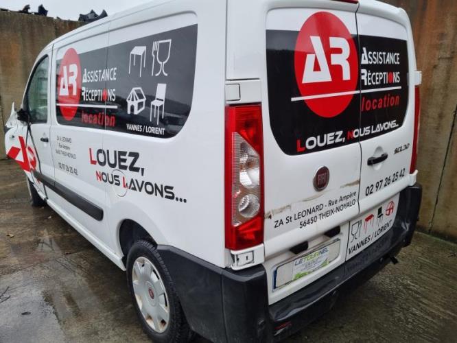 Image Retroviseur droit - FIAT SCUDO 2