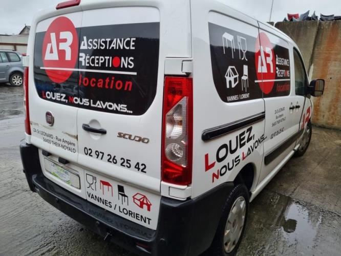 Image Retroviseur droit - FIAT SCUDO 2