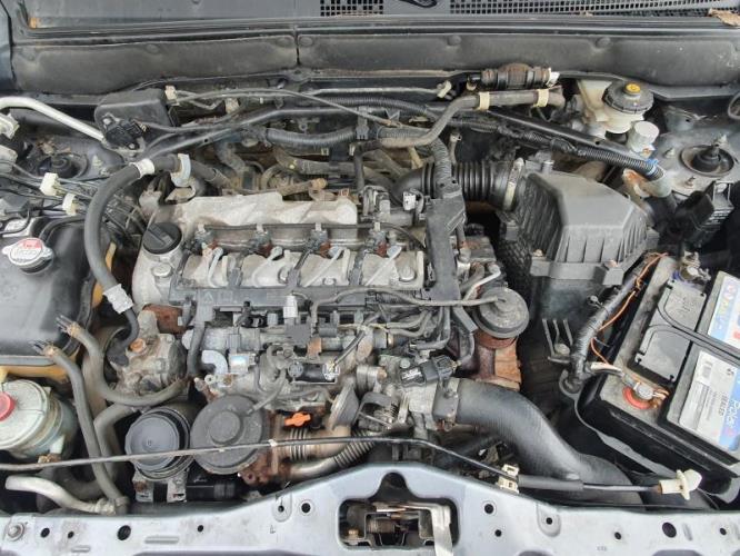 Image Aile avant gauche - HONDA CR-V 2