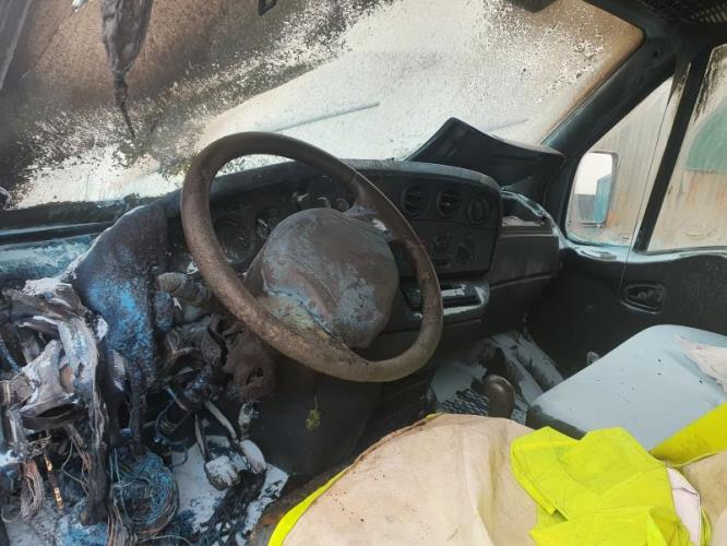 Image Porte avant droit - IVECO DAILY 3