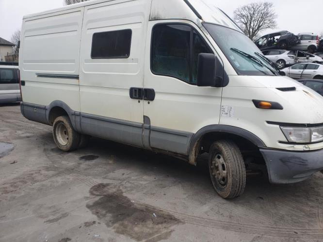 Image Porte avant droit - IVECO DAILY 3