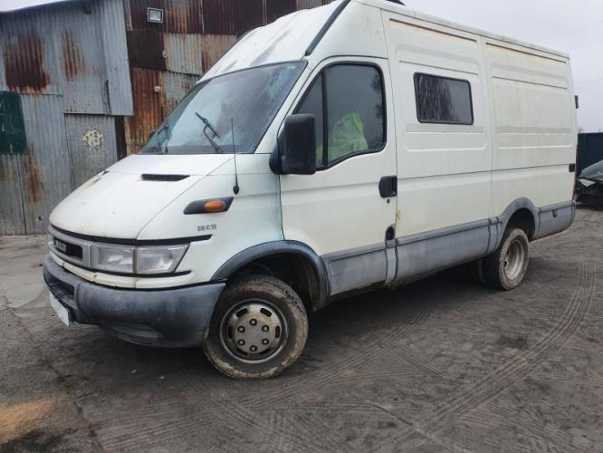Image Porte avant droit - IVECO DAILY 3