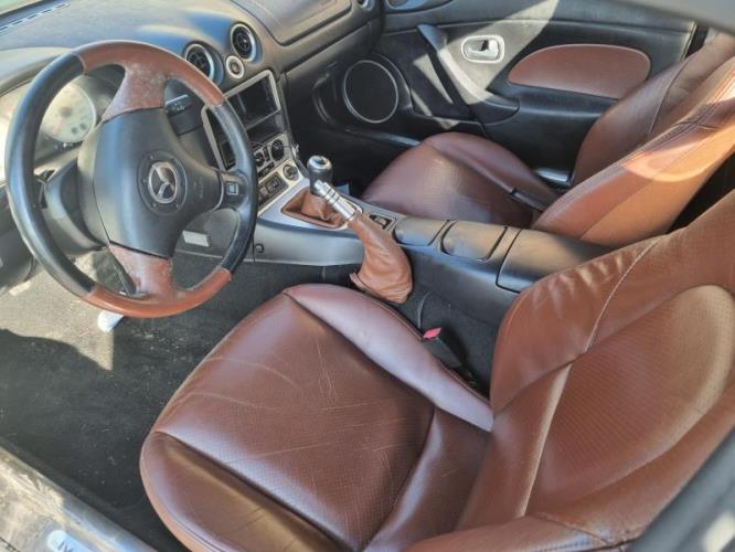 Image Retroviseur gauche - MAZDA MX5 2