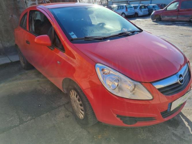 Image Retroviseur gauche - OPEL CORSA D