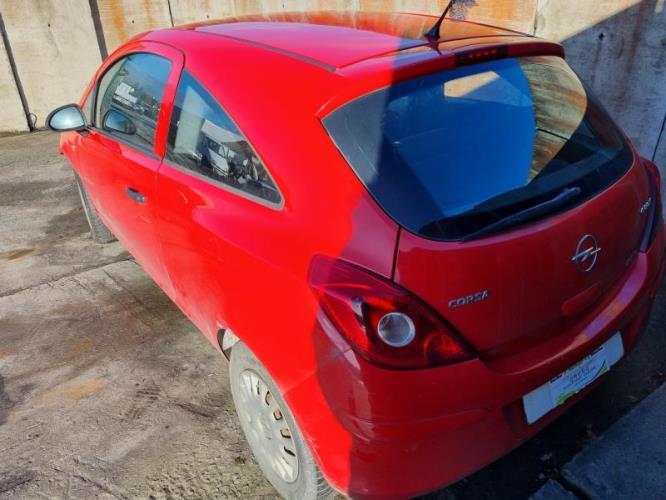 Image Retroviseur gauche - OPEL CORSA D