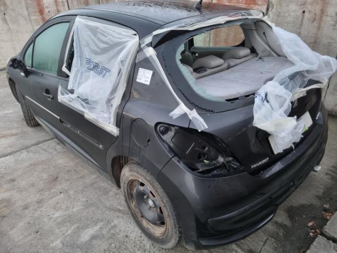 Image Boite de vitesses - PEUGEOT 207