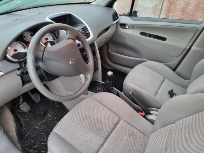 Image Boite de vitesses - PEUGEOT 207