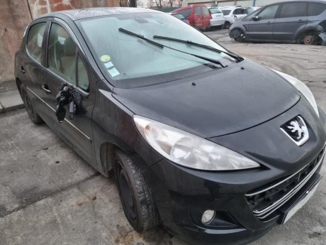 Image Boite de vitesses - PEUGEOT 207