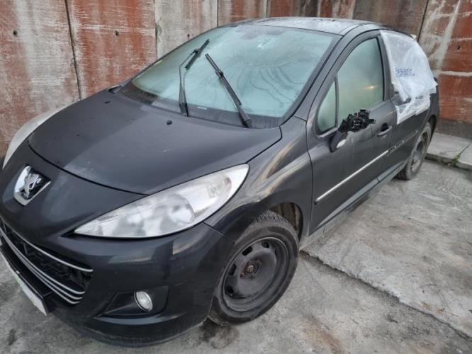 Image Boite de vitesses - PEUGEOT 207