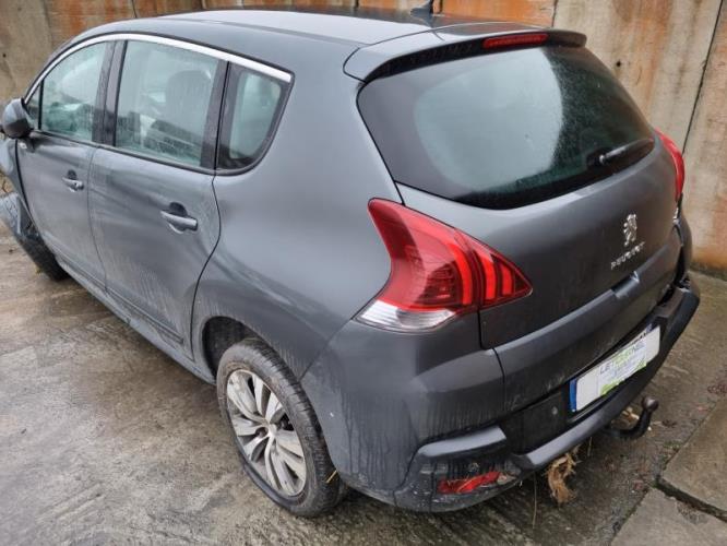 Image Feu arriere secondaire gauche (feux) - PEUGEOT 3008 1
