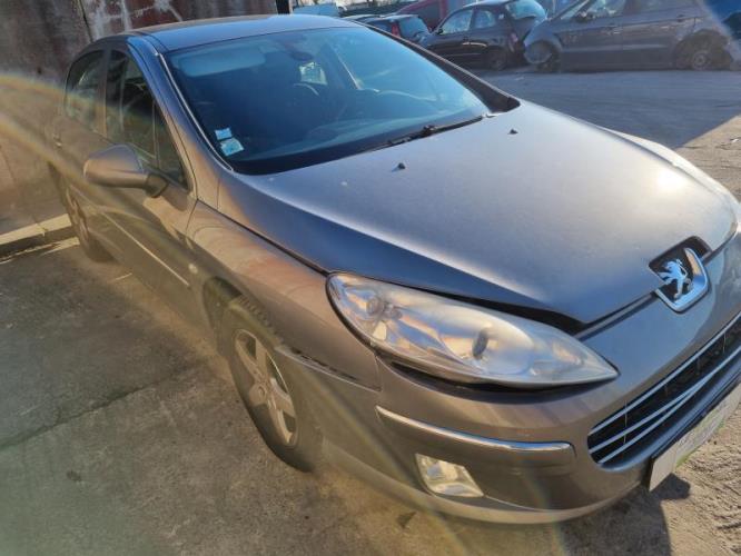 Image Retroviseur droit - PEUGEOT 407
